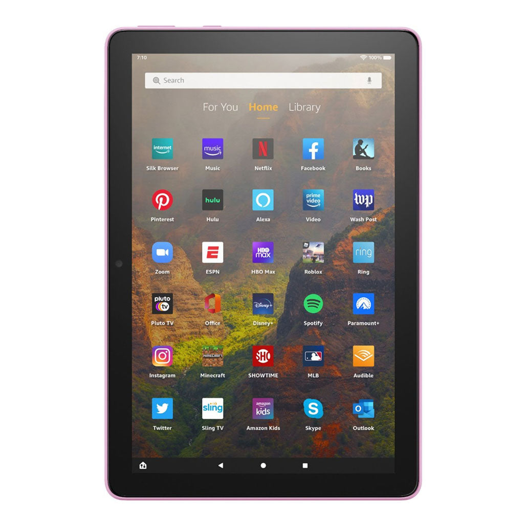 A Photo Of Amazon Fire HD 10 - 10.1