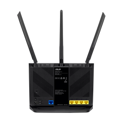 A Photo Of Asus 4G-AX56 - 4G+ Cat.6 300Mbps Dual-Band WiFi 6 AX1800 LTE Router,Captive portal,AiProtection Classic network security,Parental controls