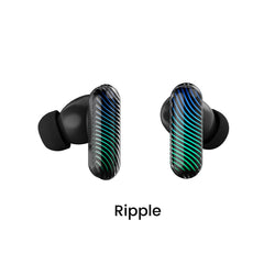 A Photo Of HHOGene GPods - NC Wireless Earbuds with Light Control