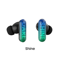 A Photo Of HHOGene GPods - NC Wireless Earbuds with Light Control