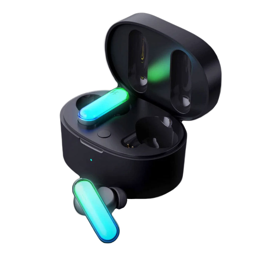 A Photo Of HHOGene GPods - NC Wireless Earbuds with Light Control