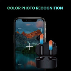 A Photo Of HHOGene GPods - NC Wireless Earbuds with Light Control