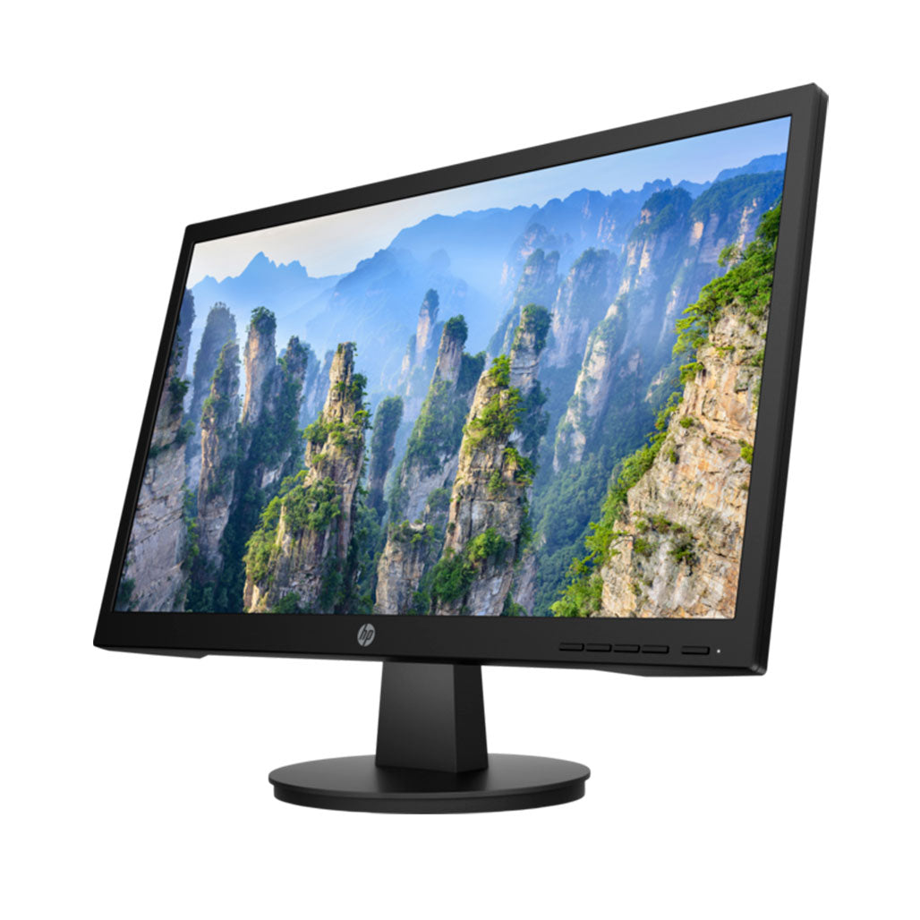 A Photo Of HP V22 FHD 22