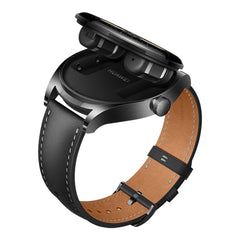 A Photo Of Huawei Watch Buds – Innovative Smartwatch with Integrated Wireless Earbuds