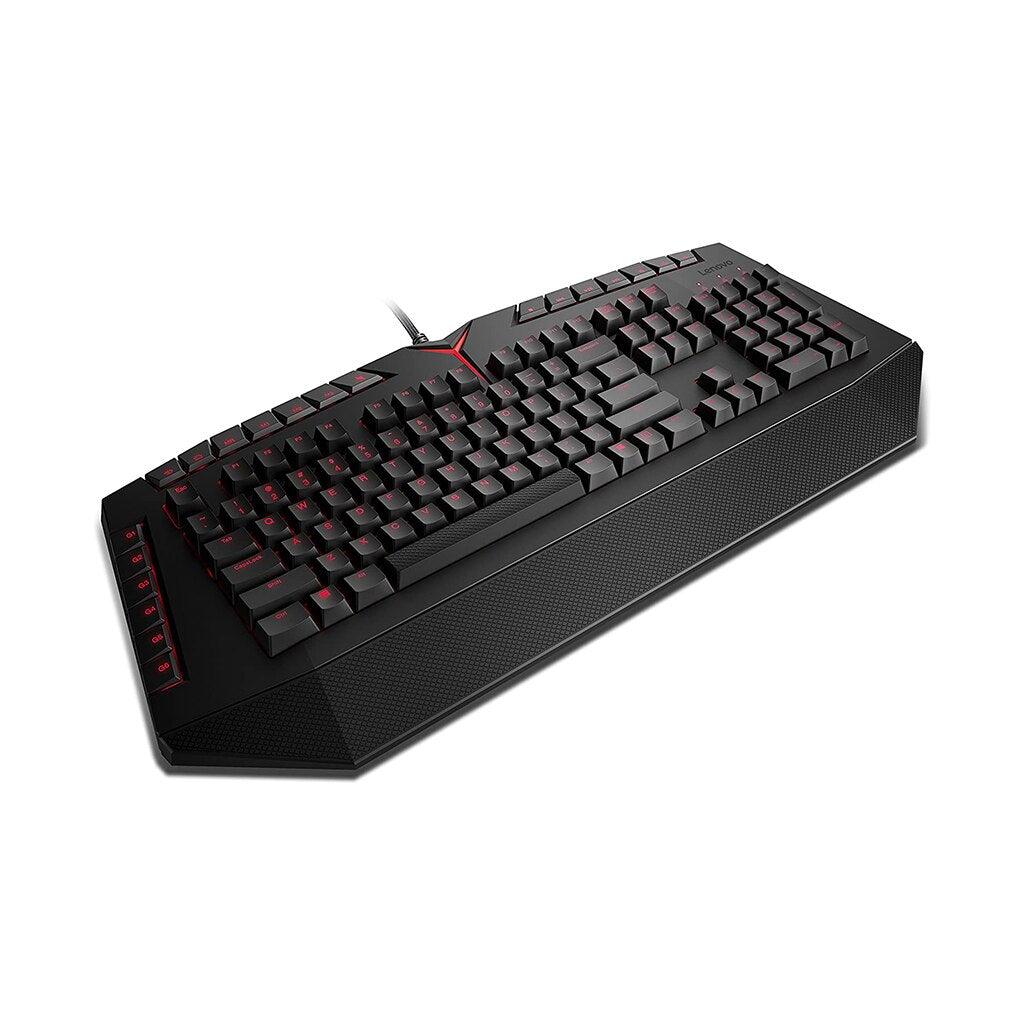 A Photo Of Lenovo Y  Mechanical Gaming Keyboard