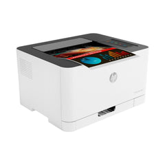 A Photo Of HP 4ZB95A - Color LaserJet 150nw Wireless Printer