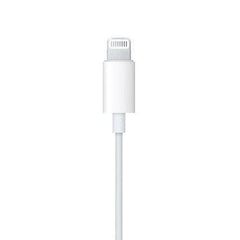 A Photo Of Apple EarPods with Lightning Connector