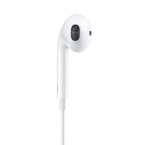 A Photo Of Apple EarPods with Lightning Connector