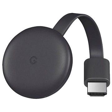 A Photo Of Google Chromecast 3rd Gen