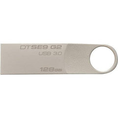 A Photo Of Kingston 128GB DataTraveler SE9 G2 USB 3.0 Flash Drive
