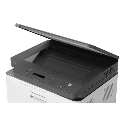 A Photo Of HP Color Laser MFP 178nw - 3-in-1 Wireless Printer