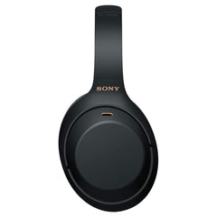 A Photo Of Sony WH-1000XM4 Wireless Noise Cancelling Headphones - Black
