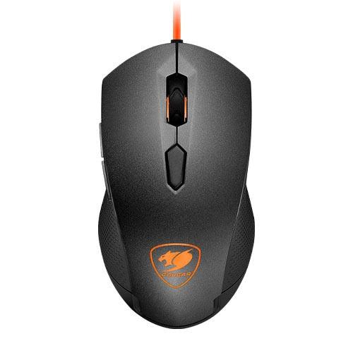 A Photo Of Cougar Minos X2 Wired Gaming Mouse – Precision ADNS-3050 Sensor, Customizable DPI, and LED Backlight