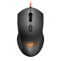 A Photo Of Cougar Minos X2 Wired Gaming Mouse – Precision ADNS-3050 Sensor, Customizable DPI, and LED Backlight