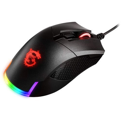 A Photo Of MSI Clutch GM50 Wired Gaming Mouse