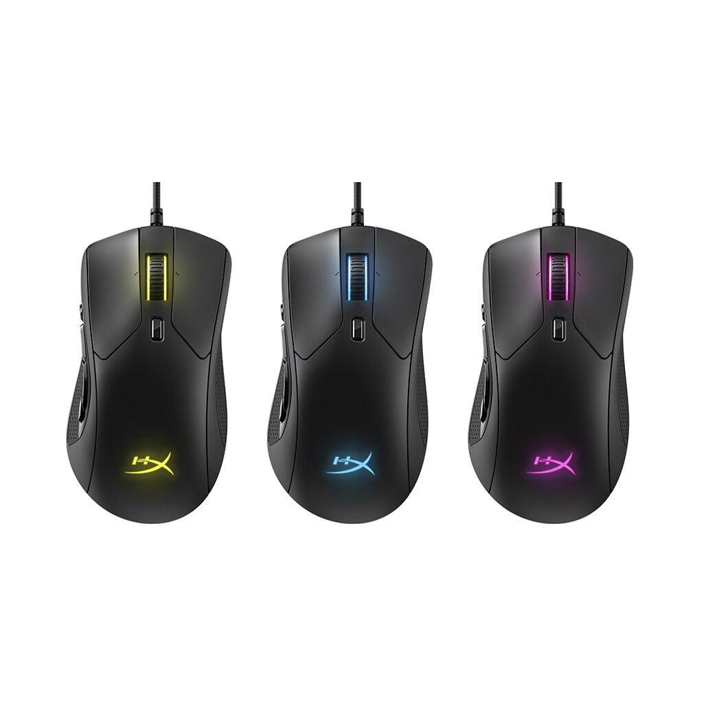 A Photo Of HyperX Pulsefire Raid - Wired Gaming Mouse | 5P5Q3AA
