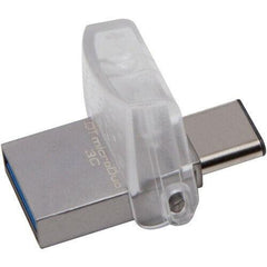 A Photo Of Kingston 64GB DataTraveler microDuo 3C