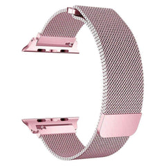 A Photo Of Apple Watch Stainless Steel Bands | 40mm/41mm/42mm/44mm/45mm