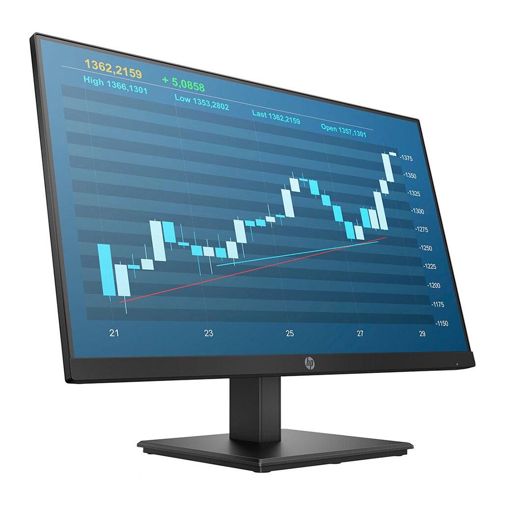 A Photo Of HP ProDisplay P244 - 23.8