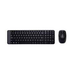 A Photo Of Logitech MK220 Wireless Keyboard and Mouse Combo