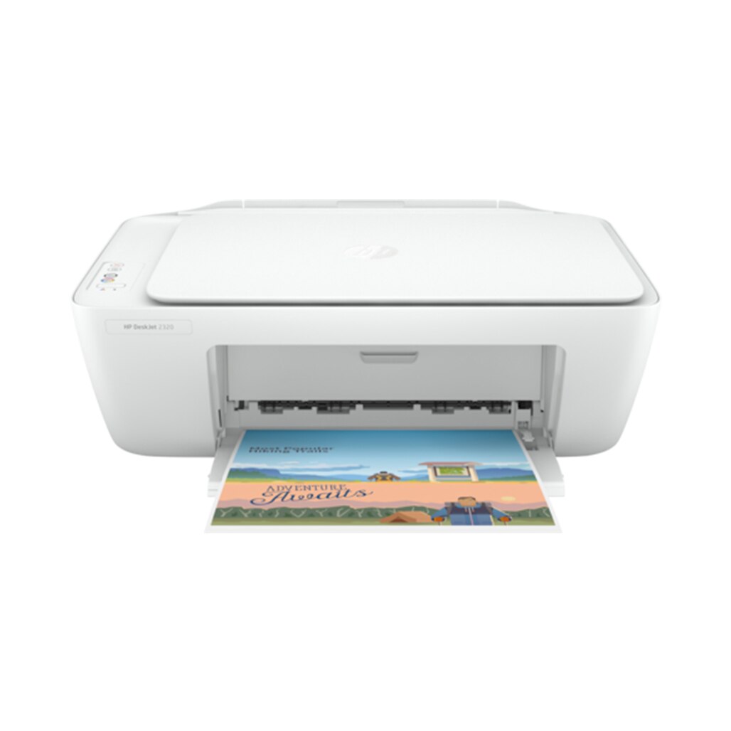 A Photo Of HP DeskJet 2320 - All-in-One Printer