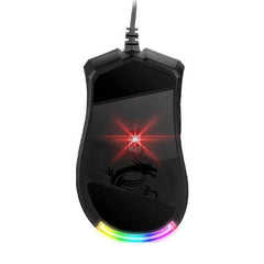 A Photo Of MSI Clutch GM50 Wired Gaming Mouse