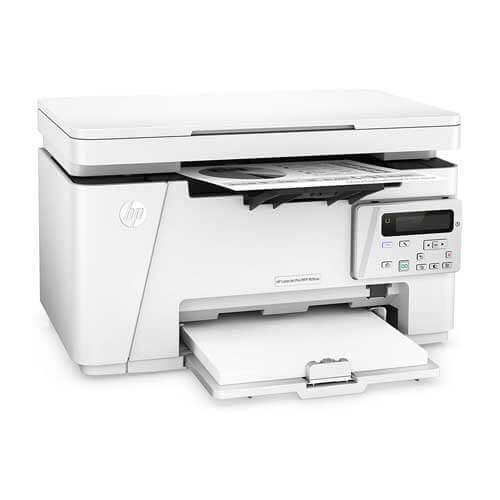 A Photo Of HP LaserJet Pro MFP M26nw - Laser Printer