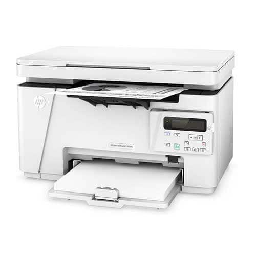 A Photo Of HP LaserJet Pro MFP M26nw - Laser Printer
