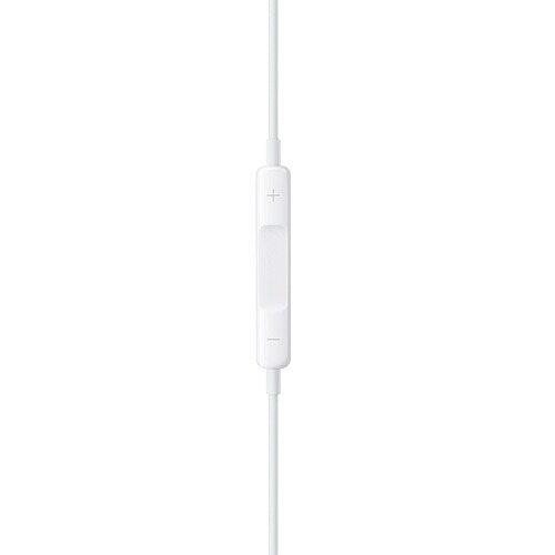 A Photo Of Apple EarPods with Lightning Connector