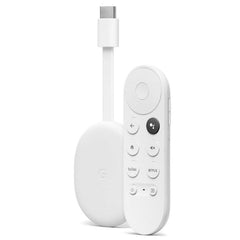 A Photo Of Google Chromecast with Google TV (HD)