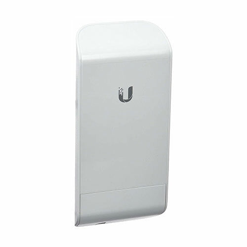 A Photo Of Ubiquiti NanoStation locoM2 - 2.4GHz Indoor-Outdoor airMax 8dBi CPE