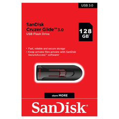 A Photo Of SanDisk Cruzer Glide 3.0 Flash Drive