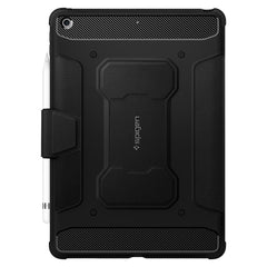 A Photo Of Spigen Rugged armor pro case for ipad 10.2 inch