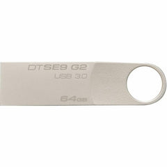 A Photo Of Kingston 64GB DataTraveler SE9 G2 - USB 3.0 Flash Drive