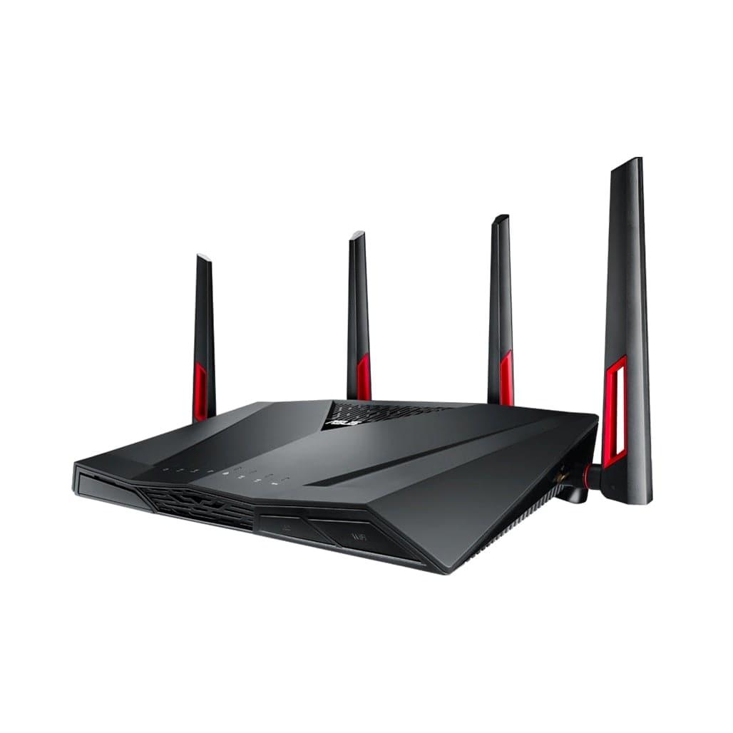 A Photo Of Asus RT-AC88U - AC3100 Dual Band Gigabit WiFi Gaming Router
