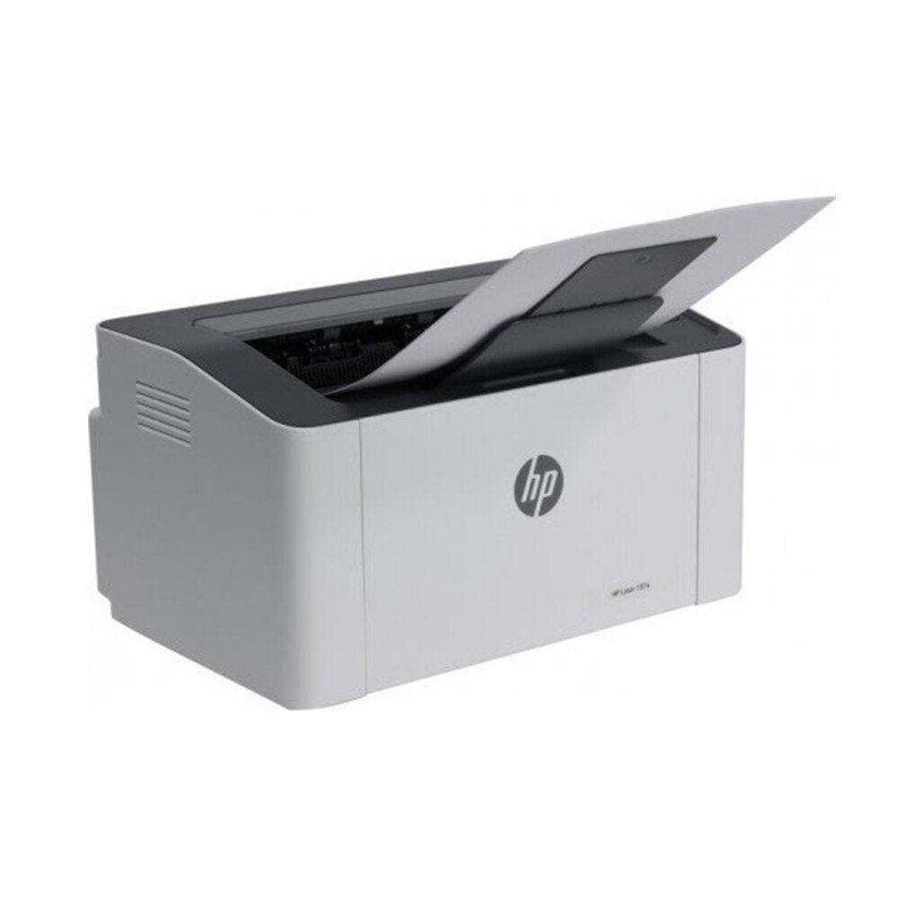 A Photo Of HP LaserJet 107w - Wireless Printer