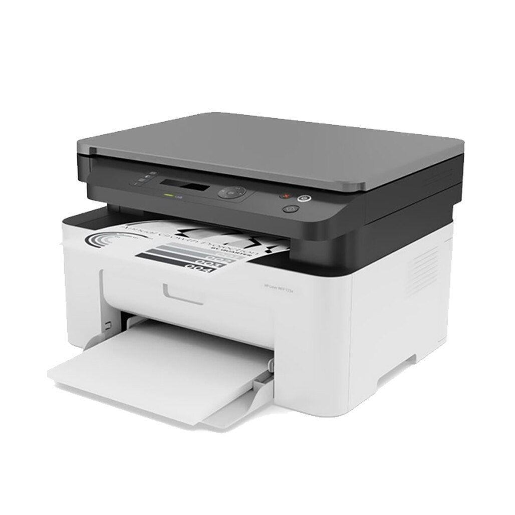 A Photo Of HP LaserJet MFP 135w - Wireless All-in-One Printer