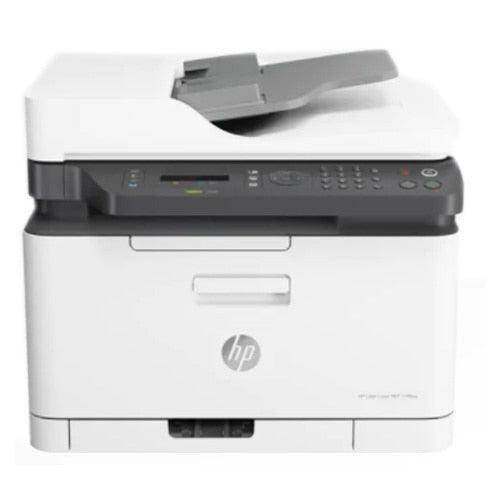 A Photo Of HP Color Laser MFP 179fnw - 4-in-1 Wireless Printer