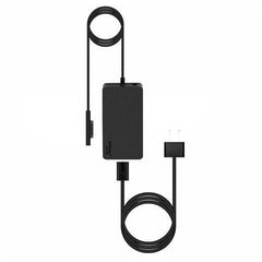 A Photo Of Microsoft Surface 127W Power Supply | High-Efficiency Charger for Surface Devices