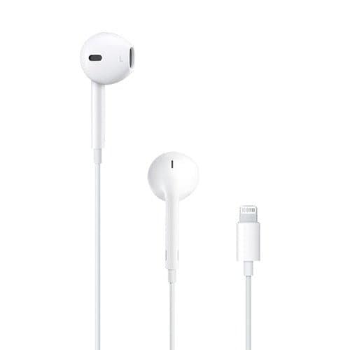 A Photo Of Apple EarPods with Lightning Connector