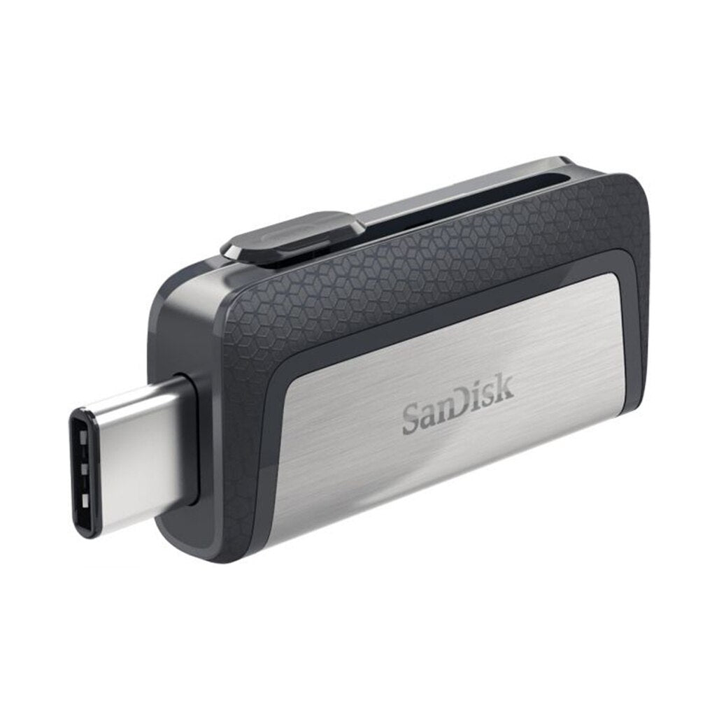 A Photo Of SanDisk ultra dual drive usb type-c