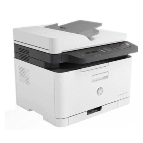 A Photo Of HP Color Laser MFP 179fnw - 4-in-1 Wireless Printer