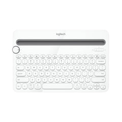 A Photo Of Logitech K480 Wireless Multi-Device Keyboard