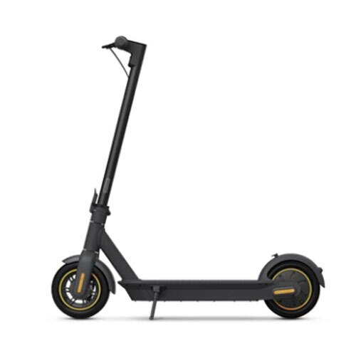A Photo Of Segway Ninebot KickScooter MAX G30