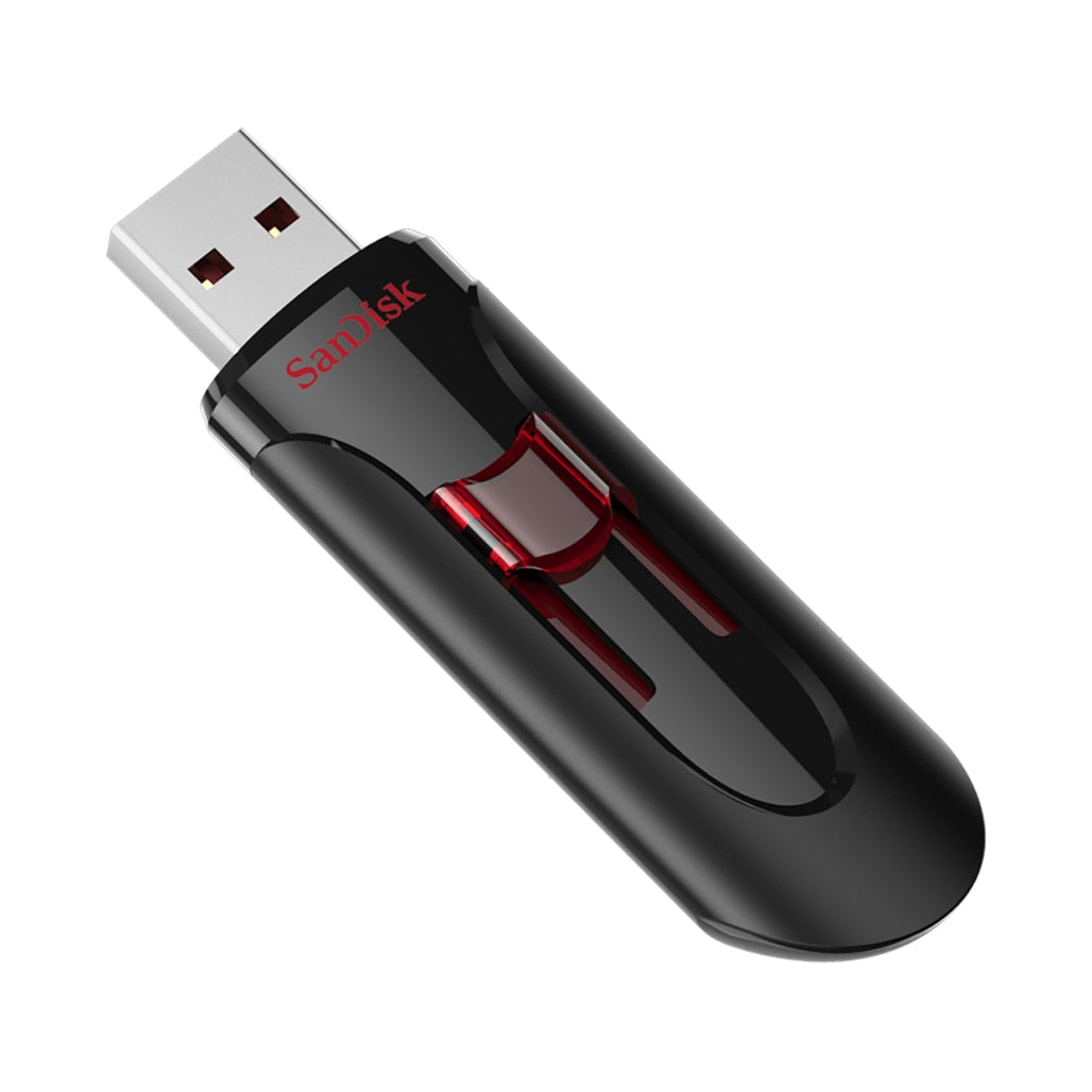 A Photo Of SanDisk Cruzer Glide 3.0 Flash Drive