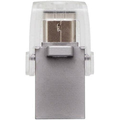 A Photo Of Kingston 64GB DataTraveler microDuo 3C