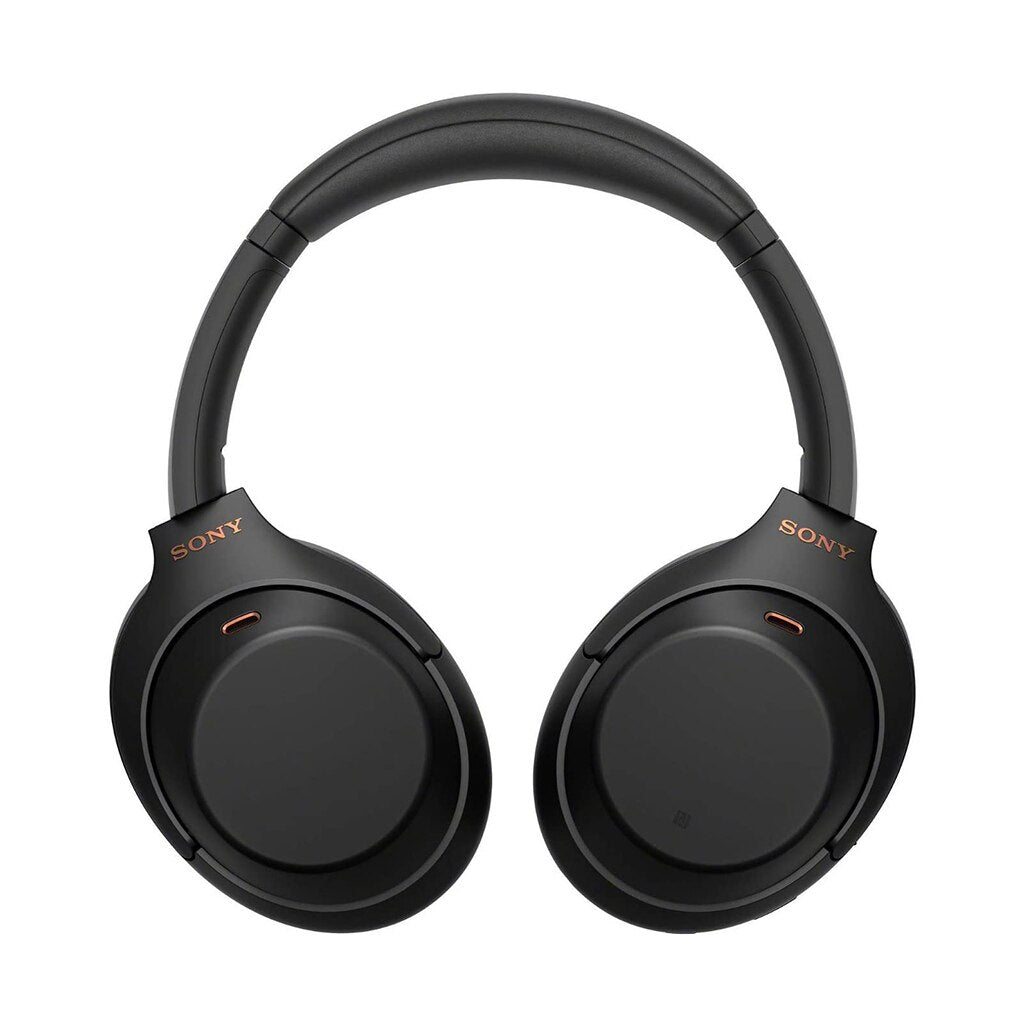 A Photo Of Sony WH-1000XM4 Wireless Noise Cancelling Headphones - Black