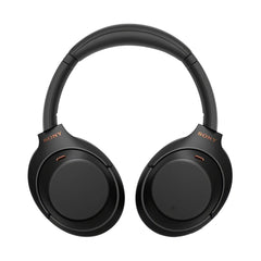 A Photo Of Sony WH-1000XM4 Wireless Noise Cancelling Headphones - Black