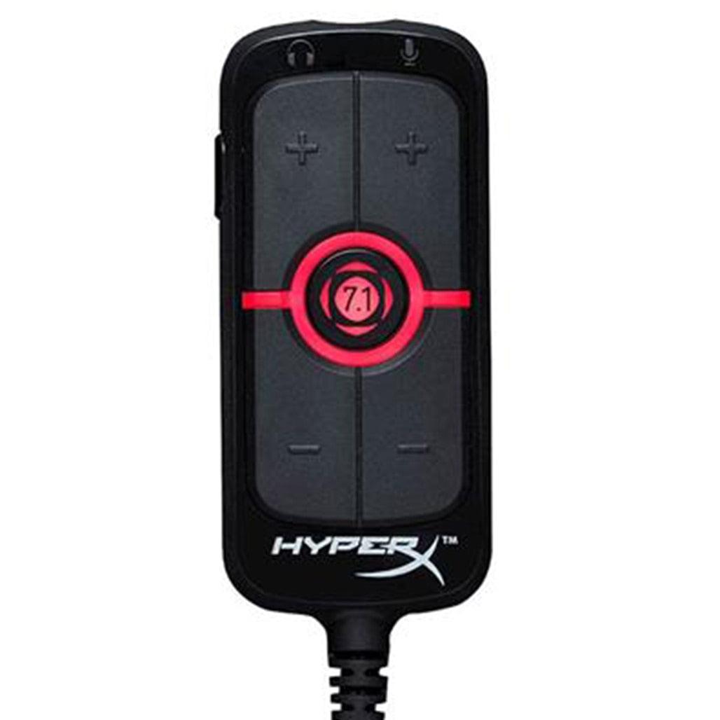 A Photo Of HyperX Cloud Revolver - Gaming Headset with HyperX 7.1 Surround Sound | 4P5K5AA