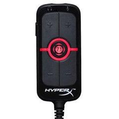 A Photo Of HyperX Cloud Revolver - Gaming Headset with HyperX 7.1 Surround Sound | 4P5K5AA